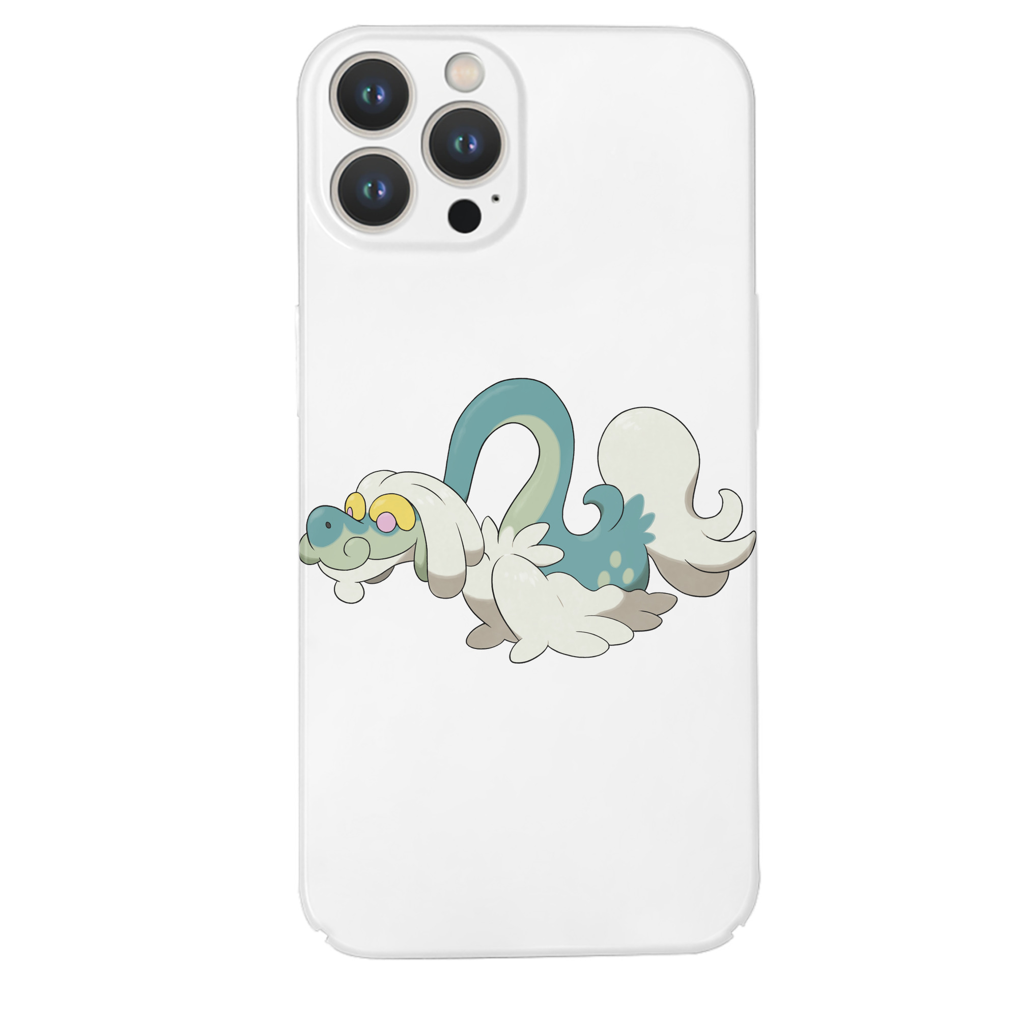 （画像用） ポケットモンスター Pokémon 【iPhone 14シリーズ対応】ハードケース
